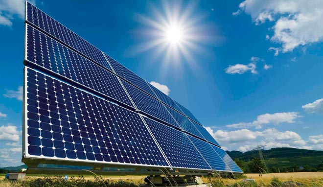инновационные солнечные батареи