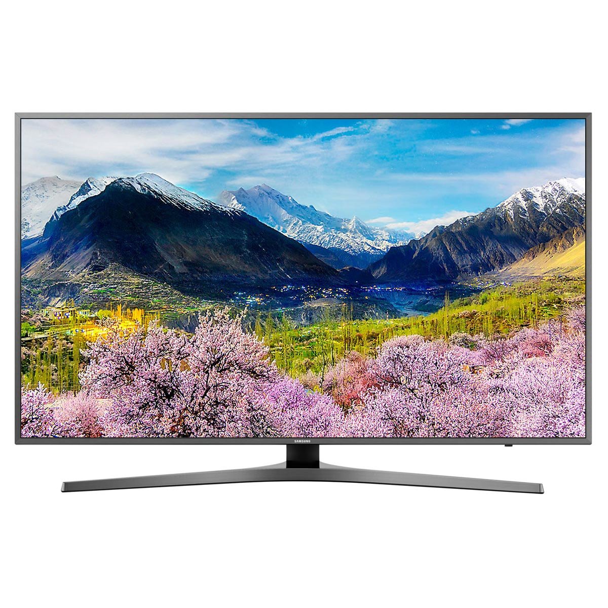 Телевизор 43 дюйма какой купить в 2024