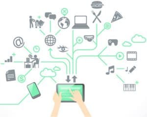 Internet of Things (IOT) and Its Applications in Electrical Power Industry