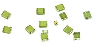 SMD ceramic capacitor selection