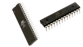 ATmega16 and ATmega328 AVR Microcontrollers