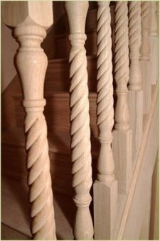 Balusters