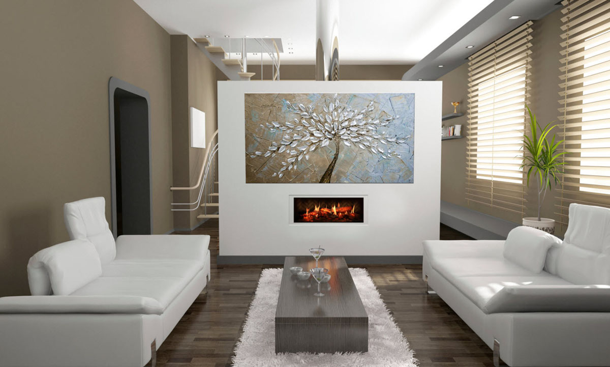 Dimplex Opti-V is the most realistic electric fireplace on the market