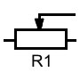 Переменный резистор