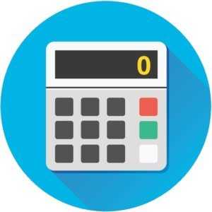 Кредит калькулятор для физических лиц