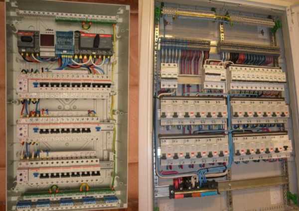 ​Электрощит - как подключить электрораспределитель в частном доме?
